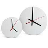 A3 Round Hardboard Sublimation Clocks