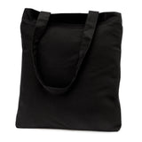 Black Cotton Tote Bags