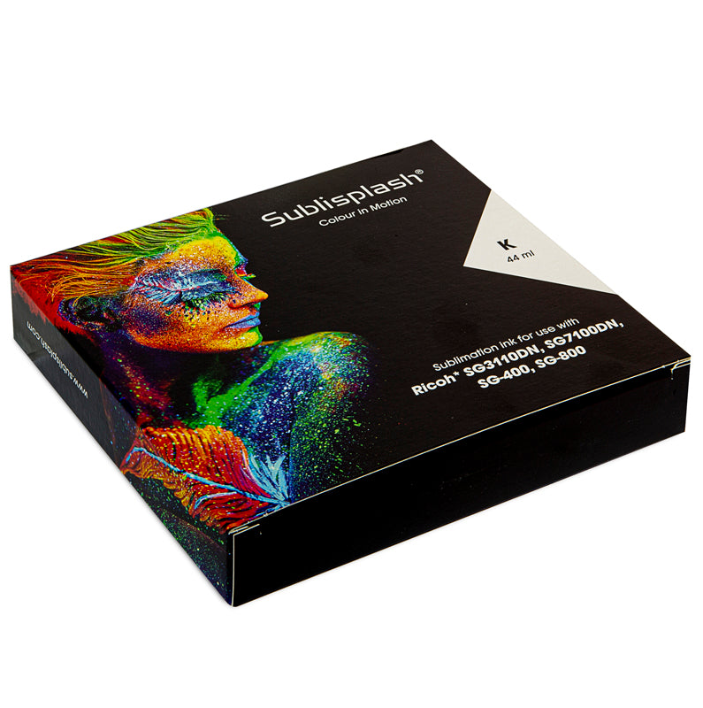 Sublisplash For Ricoh SG3110DN/SG7100DN/SG400/SG800
