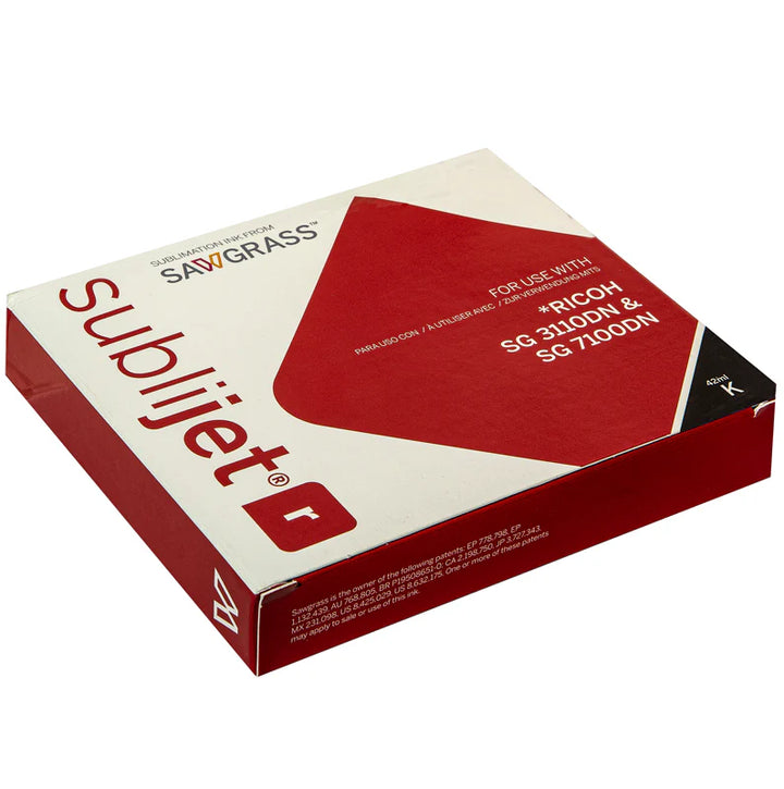SubliJet-R Sublimation Gel Ink Cartridge SG3110DN/SG7100DN