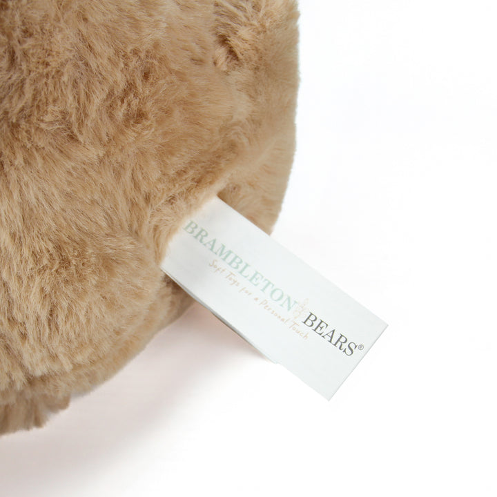 Sublimation Brown Rabbit Plush Toy