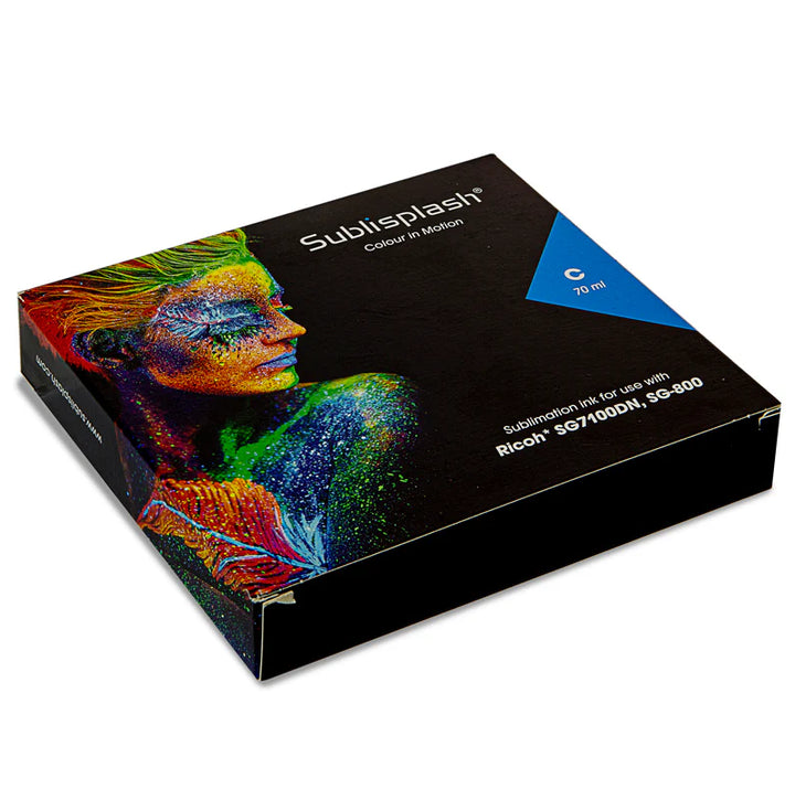 Sublisplash for Ricoh SG7100DN/SG800 - High Capacity