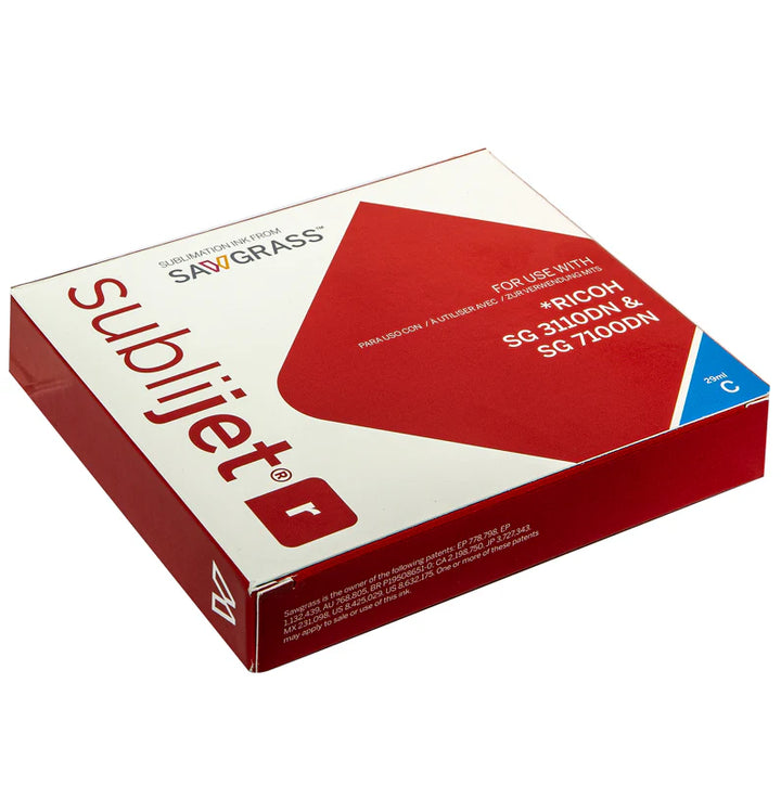 SubliJet-R Sublimation Gel Ink Cartridge SG3110DN/SG7100DN