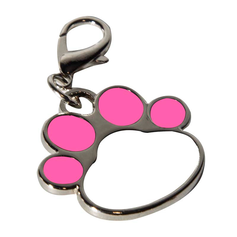 dye sublimation supplies, pink sublimation dog tags, pink dog tags, sublimation blanks, dye sublimation, sublimation