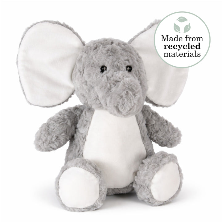 Sublimation Elephant Plush Toy