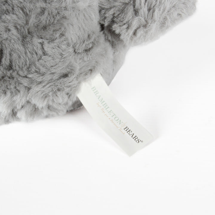 Sublimation Elephant Plush Toy