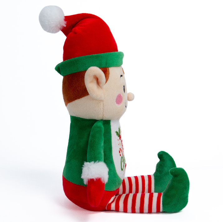 Sublimation Elf Plush Toy