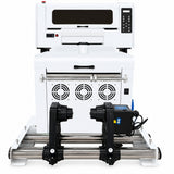 Inktec DTF printer, oven & powder shaker - 30cm