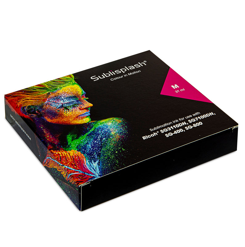 Sublisplash For Ricoh SG3110DN/SG7100DN/SG400/SG800