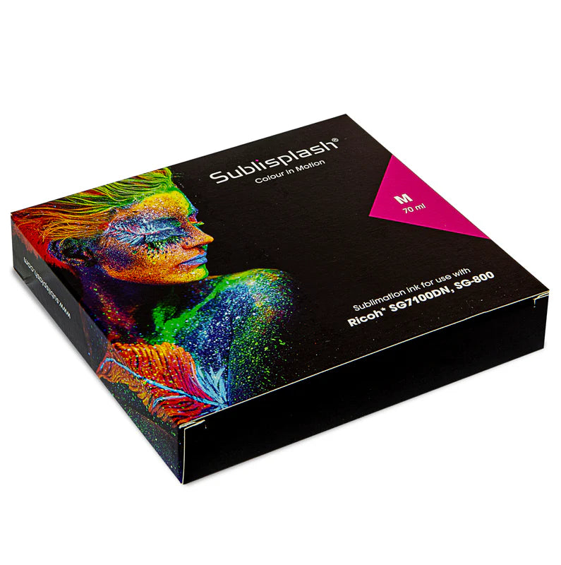 Sublisplash for Ricoh SG7100DN/SG800 - High Capacity