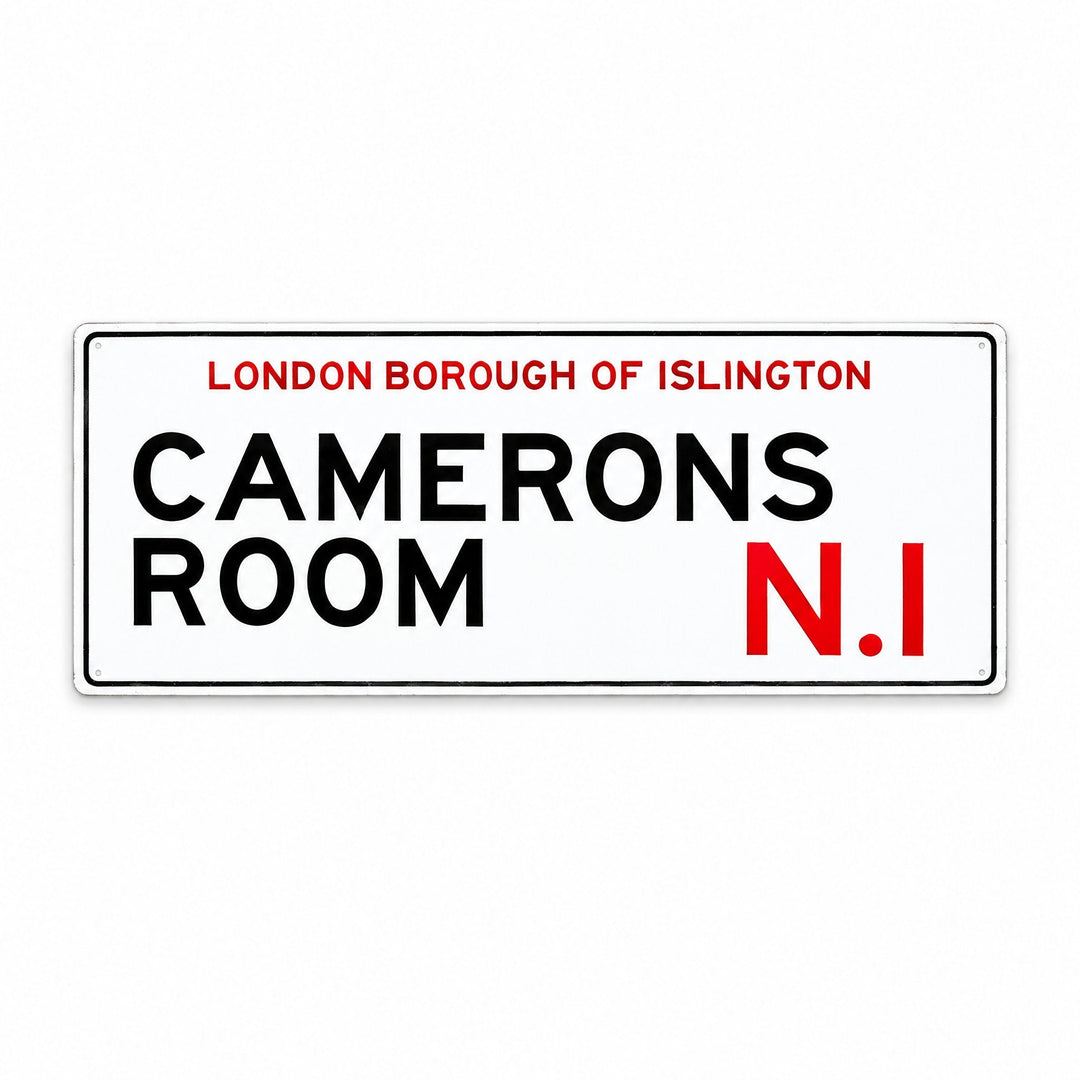 METAL sublimation aluminium 12" x 5", blank, gloss finish