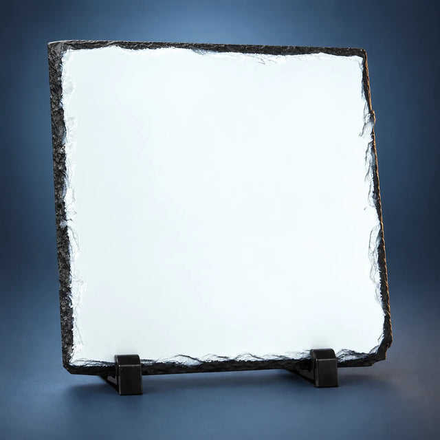 Photo Slate - Square 19cm x 19cm