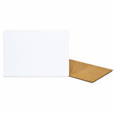 Rectangle MDF Placemat with Cork - 20 x 28.5cm