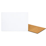 Rectangle MDF Placemat with Cork - European