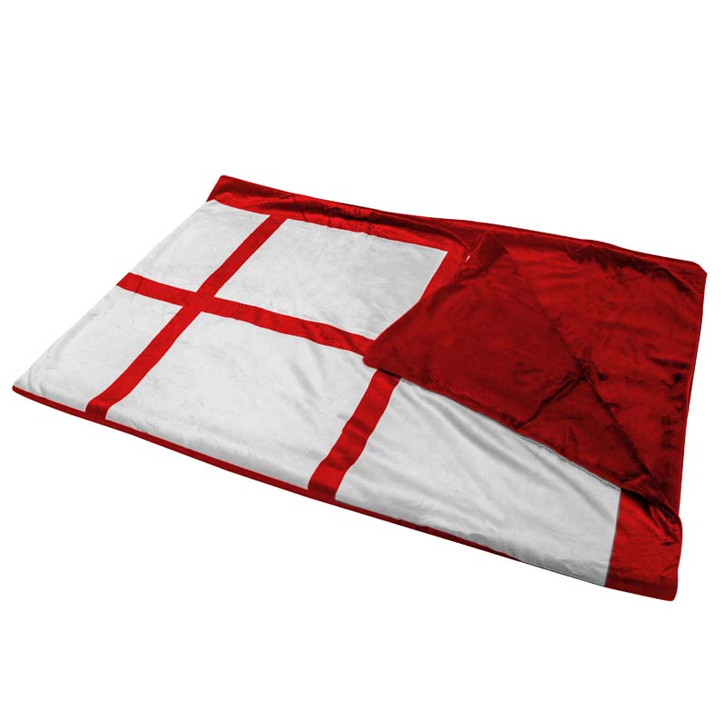 Red 20 panel sublimation blanket wholesale sublimation supplies