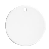 Ceramic Round Christmas Tree Ornaments