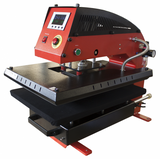 Single Table Pneumatic Sublimation T-Shirt Heat Press