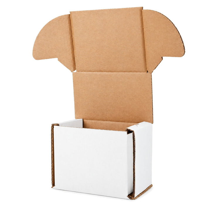 Smash proof mug boxes, 11oz, on a white background