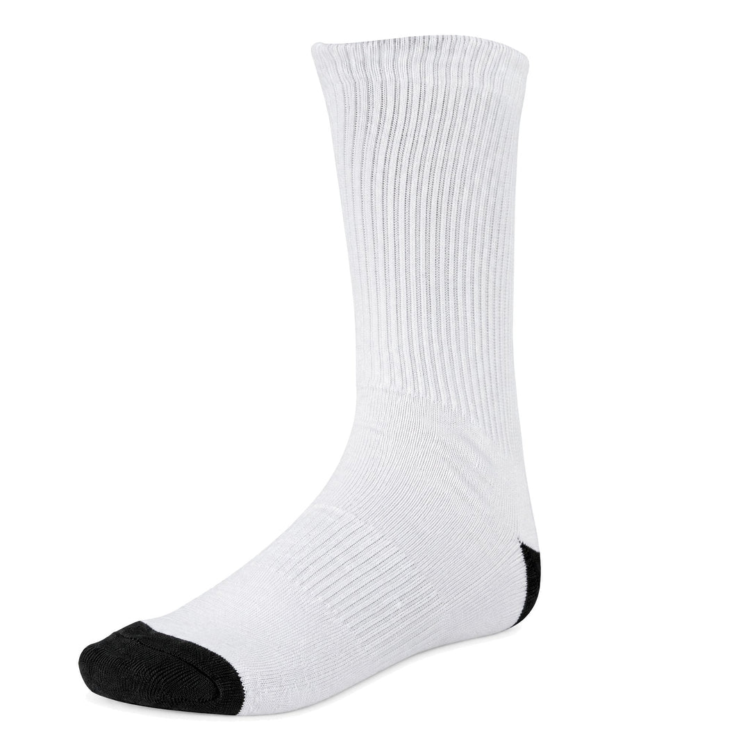 Sports socks for women, blank, polyester