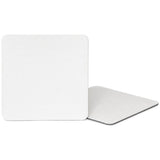 Square Glossy Cardboard Coasters (Pack of 10)