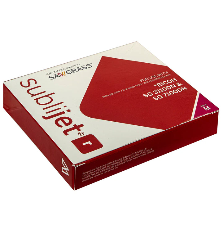 SubliJet-R Sublimation Gel Ink Cartridge SG3110DN/SG7100DN