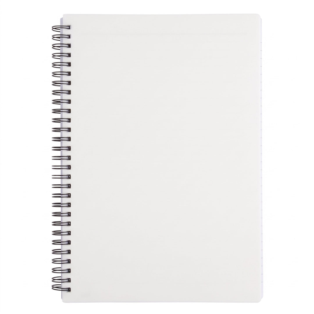 Sublimation A4 notebook, blank