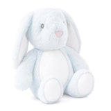Sublimation Blue Rabbit Plush Toy