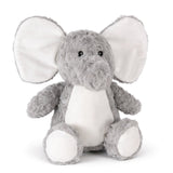 Sublimation Elephant Plush Toy