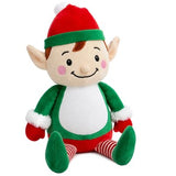 Sublimation Elf Plush Toy