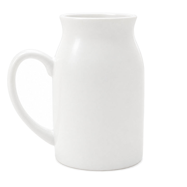 Sublimation milk mug, 450ml, blank
