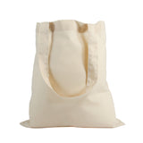 Natural Sublimation Tote Bags