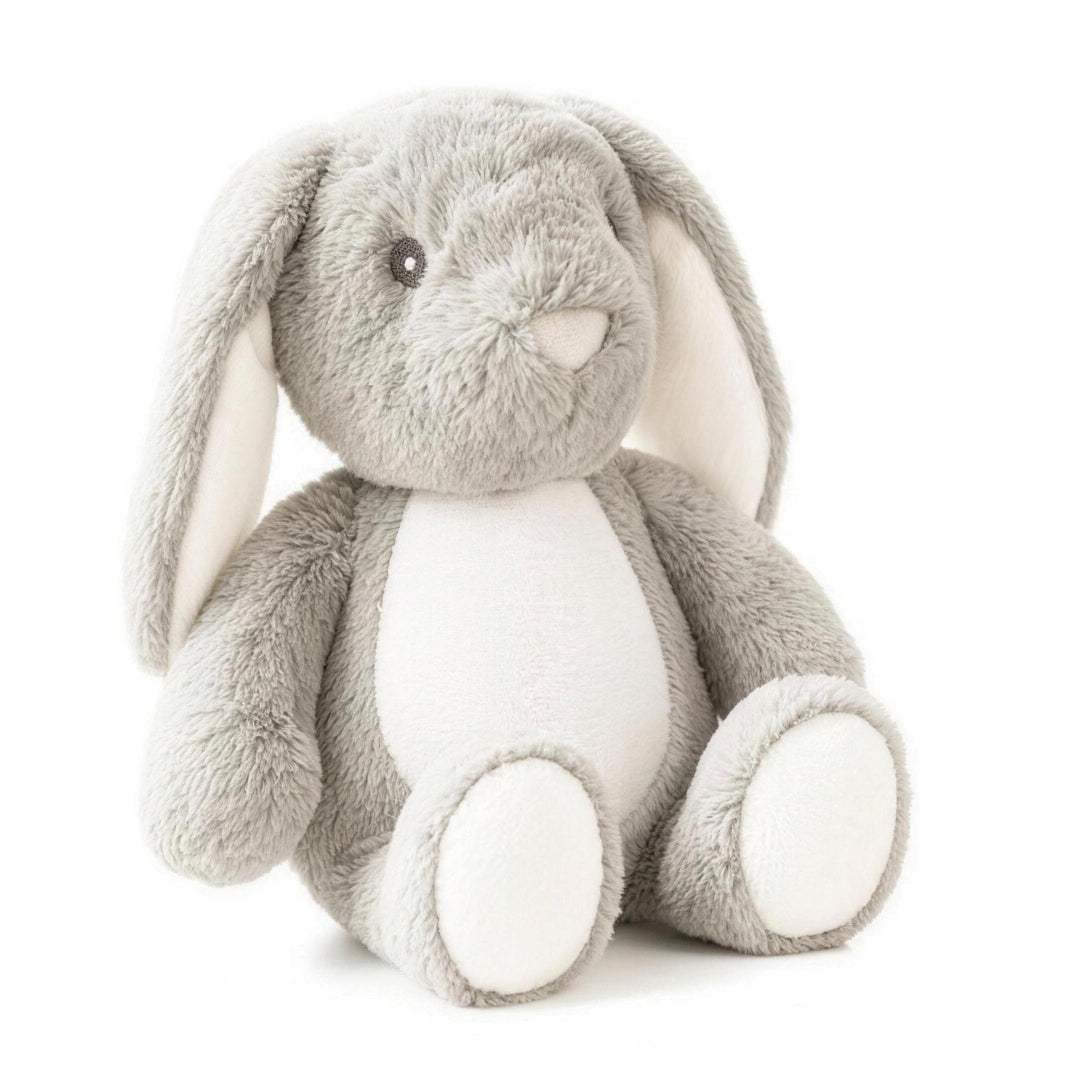 Sublimation rabbit plush toy, blank, polyester