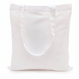 White Cotton Tote Bags