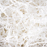 White ZigZag Shredded Paper