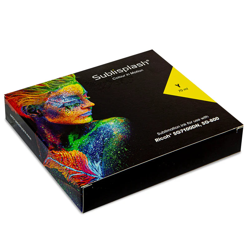 Sublisplash for Ricoh SG7100DN/SG800 - High Capacity