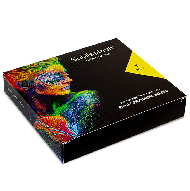 Sublisplash for Ricoh SG7100DN/SG800 - High Capacity