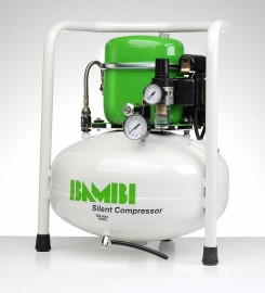 Oil Filled 24 litre compressor