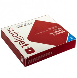 SubliJet-R Sublimation Gel Ink Cartridge Cyan 29ml SG 3110DN / SG 7100DN