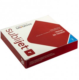 SubliJet-R Sublimation Gel Ink Cartridge Cyan 68ml SG 7100DN