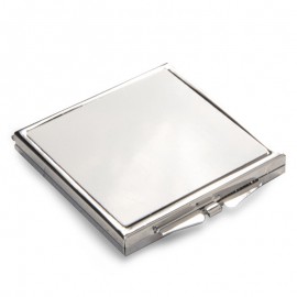 Square Sublimation Compact Mirror