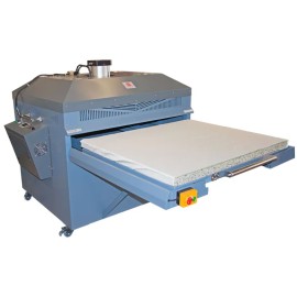 Single Table Industrial Pneumatic Heat Press