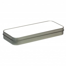 Sublimation Metal Stationery Tin