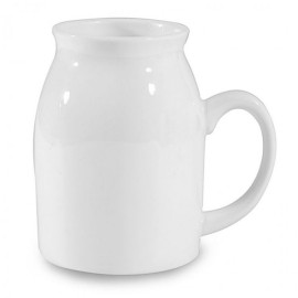 Sublimation Milk Mug - 300ml