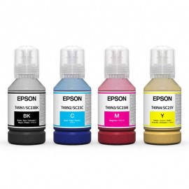 Black Epson DS Ink for SC-F500/F100