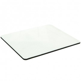 Mouse Mat fabric with 5mm Rubber Base